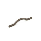 Schaub Jaladera Sorrento Bowed Milano — Bronce