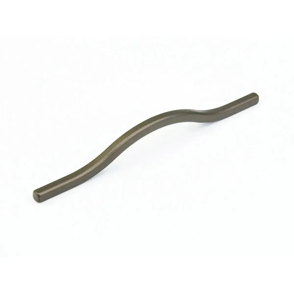 Schaub Jaladera Sorrento Bowed Milano — Bronce