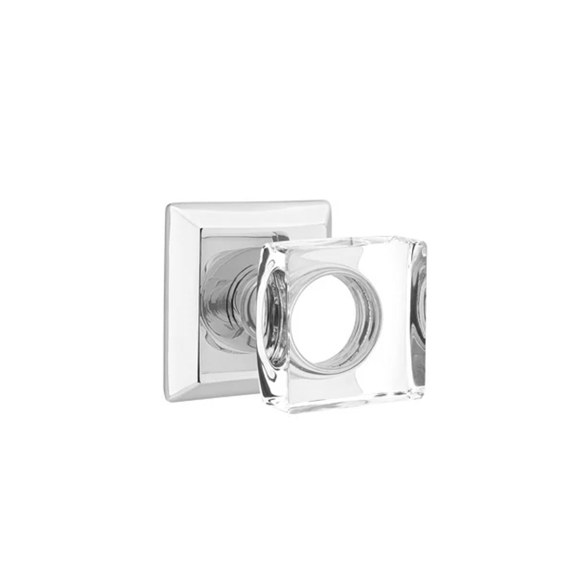 Cromo Pulido · Quincy Rosette