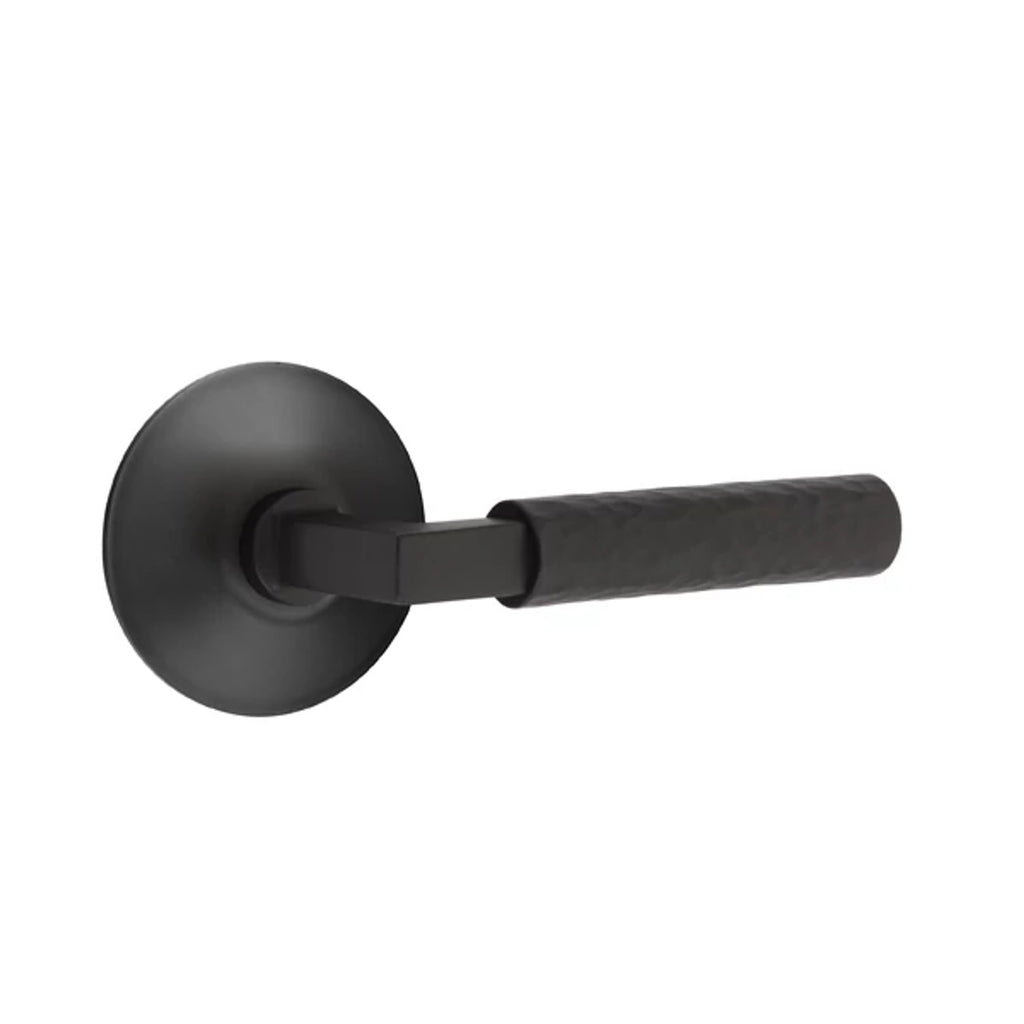 Negro Mate · Modern Rosette