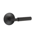 Negro Mate · Modern Rosette