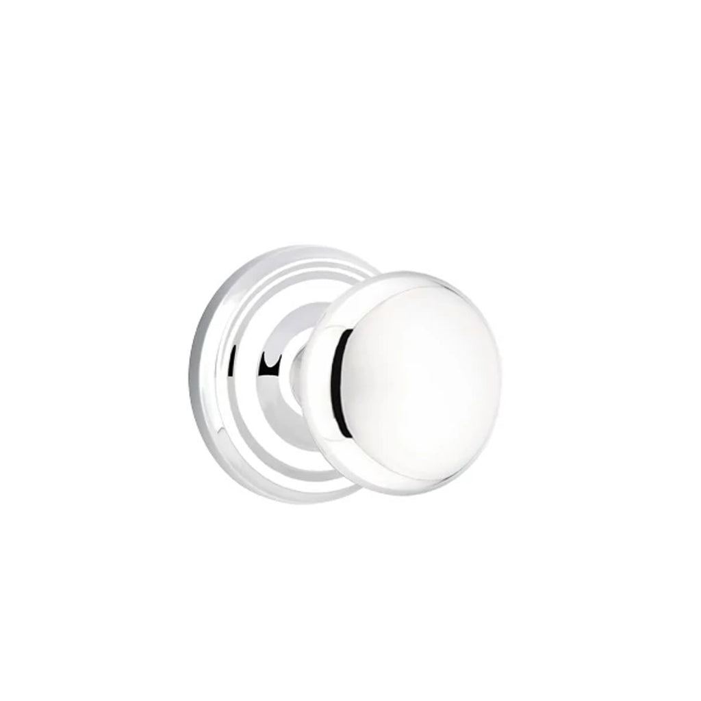 Cromo Pulido · Regular Rosette