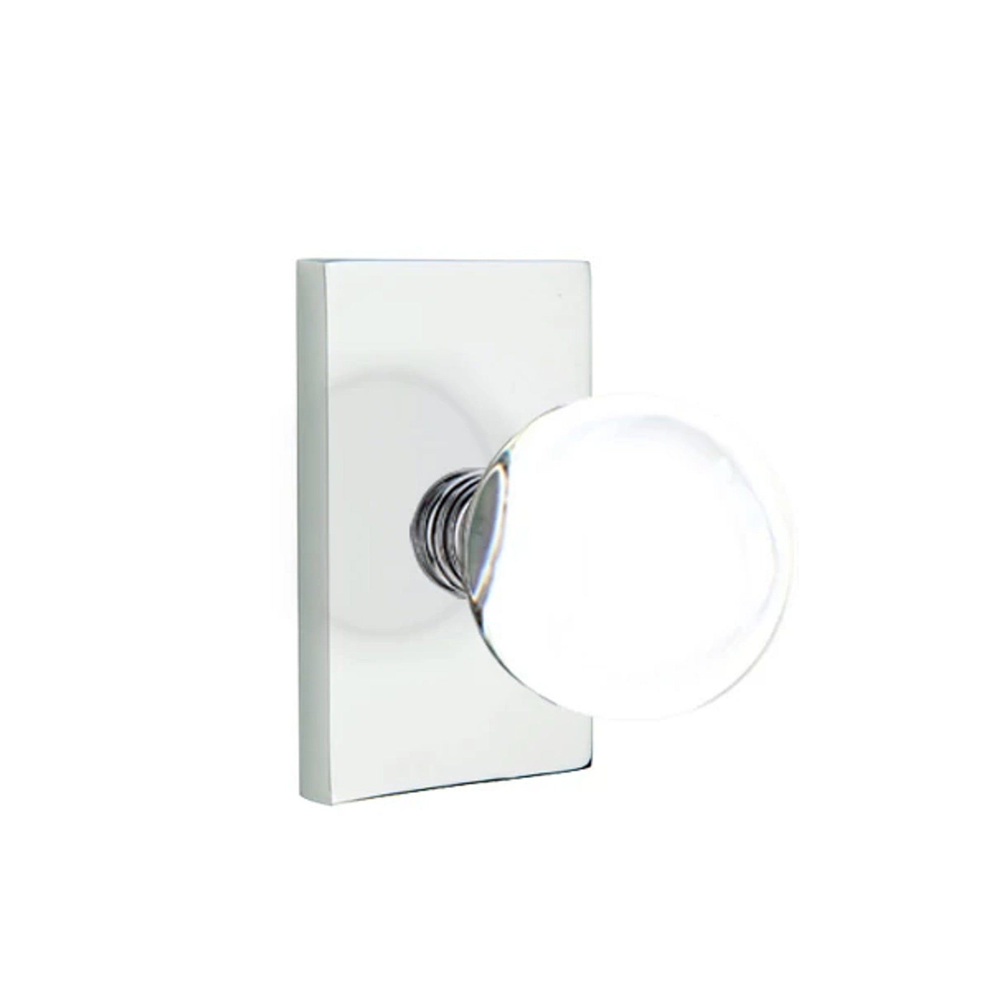 Cromo Pulido · Modern Rectangular Rosette