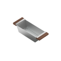 Julien SmartStation · Colador Rectangular — Para tarja SmartStation