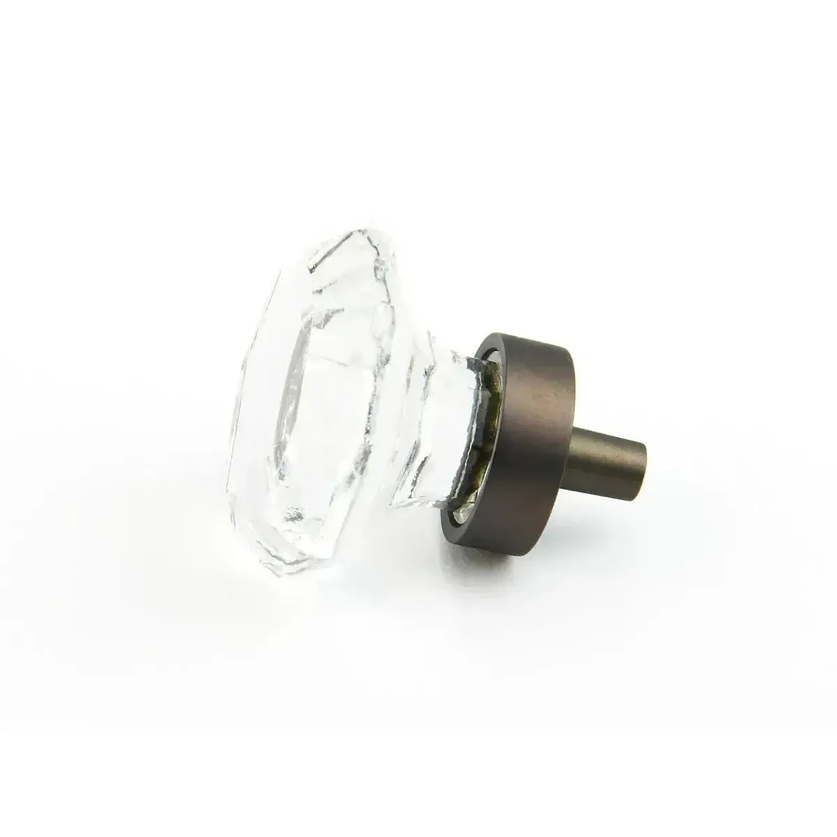 Schaub Perilla Stargaze Octagonal, 1-1/4" diám. — Bronce