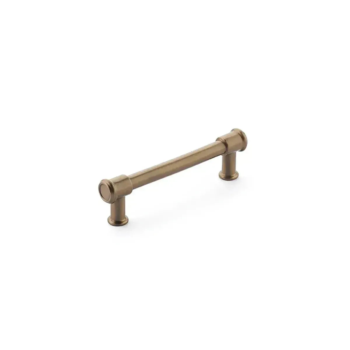 Schaub Jaladera Steamworks — Bronce Cepillado