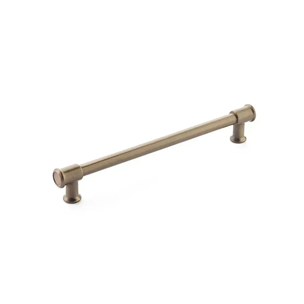 Schaub Jaladera Steamworks — Bronce Cepillado