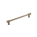 Schaub Jaladera Steamworks — Bronce Cepillado