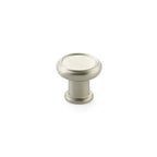 Schaub Perilla Steamworks Distressed Redonda, 1-1/4" diám.