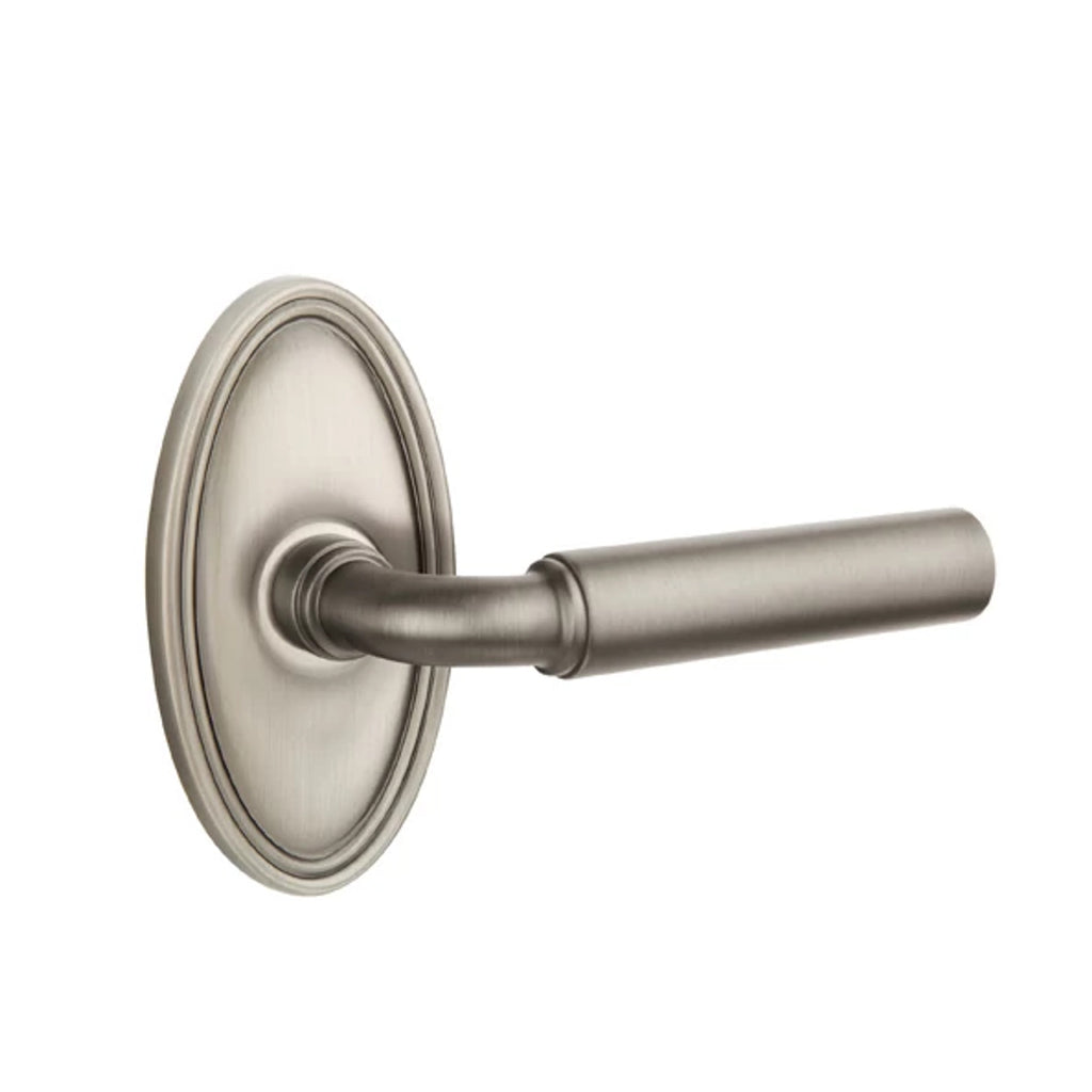 Peltre · Oval Rosette