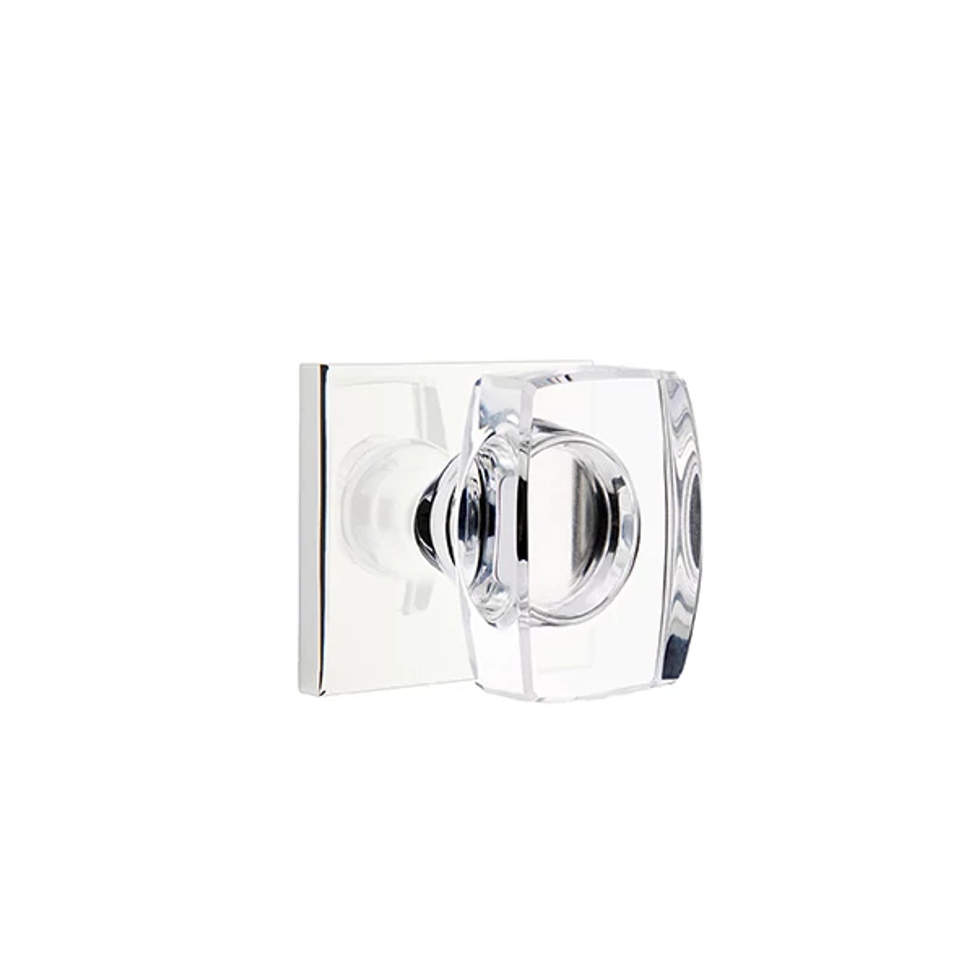 Cromo Pulido · Square Rosette