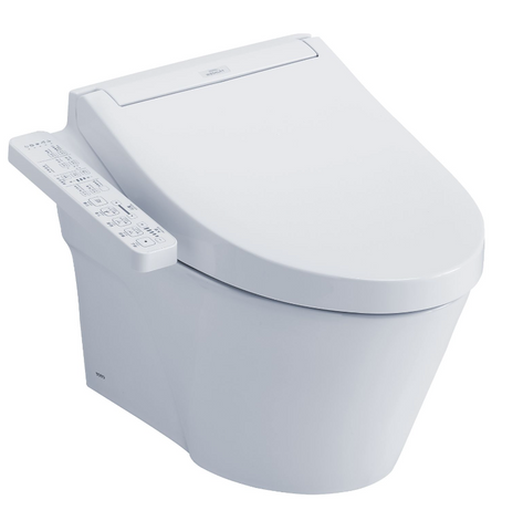 TOTO AP WH TOILET