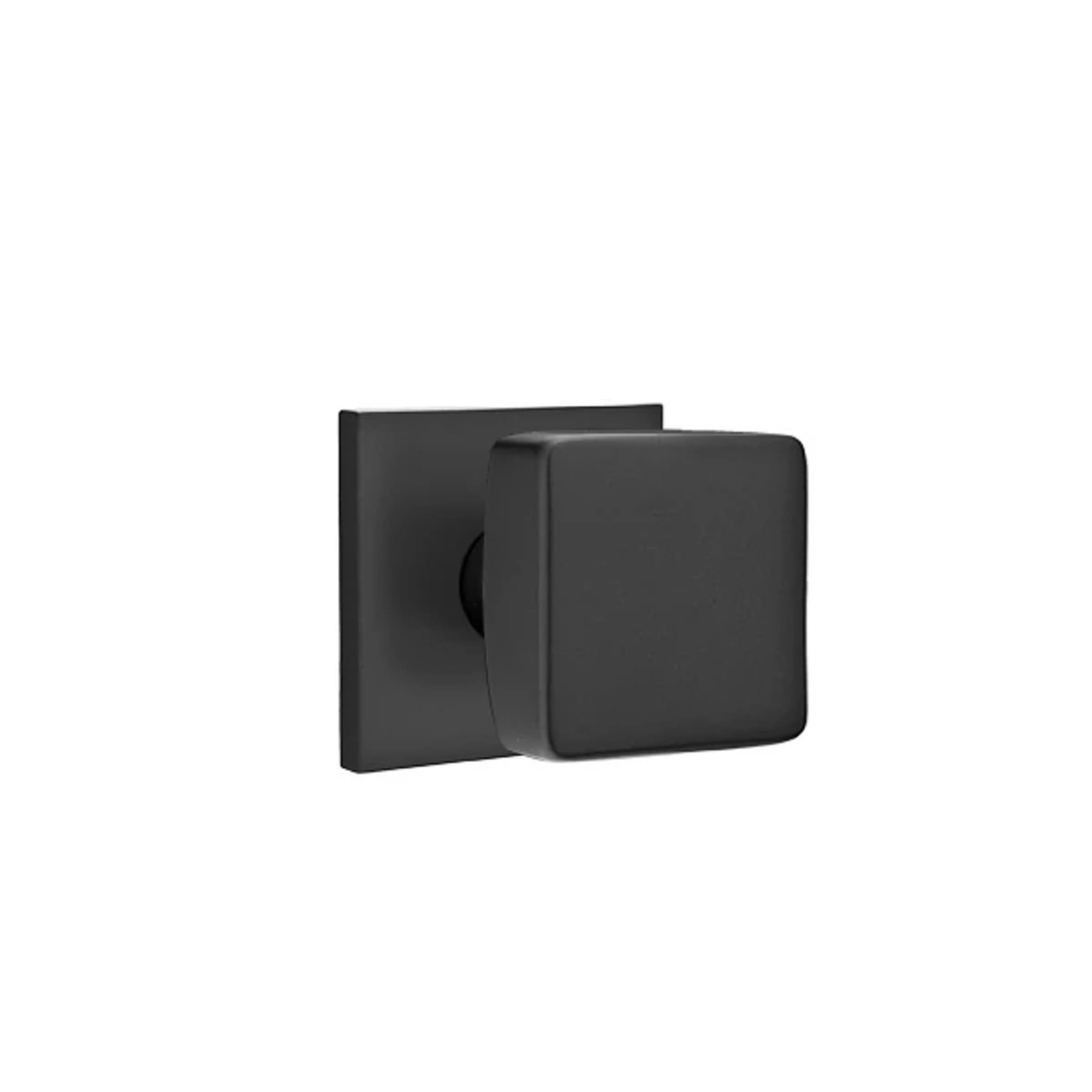 Negro Mate · Square Rosette