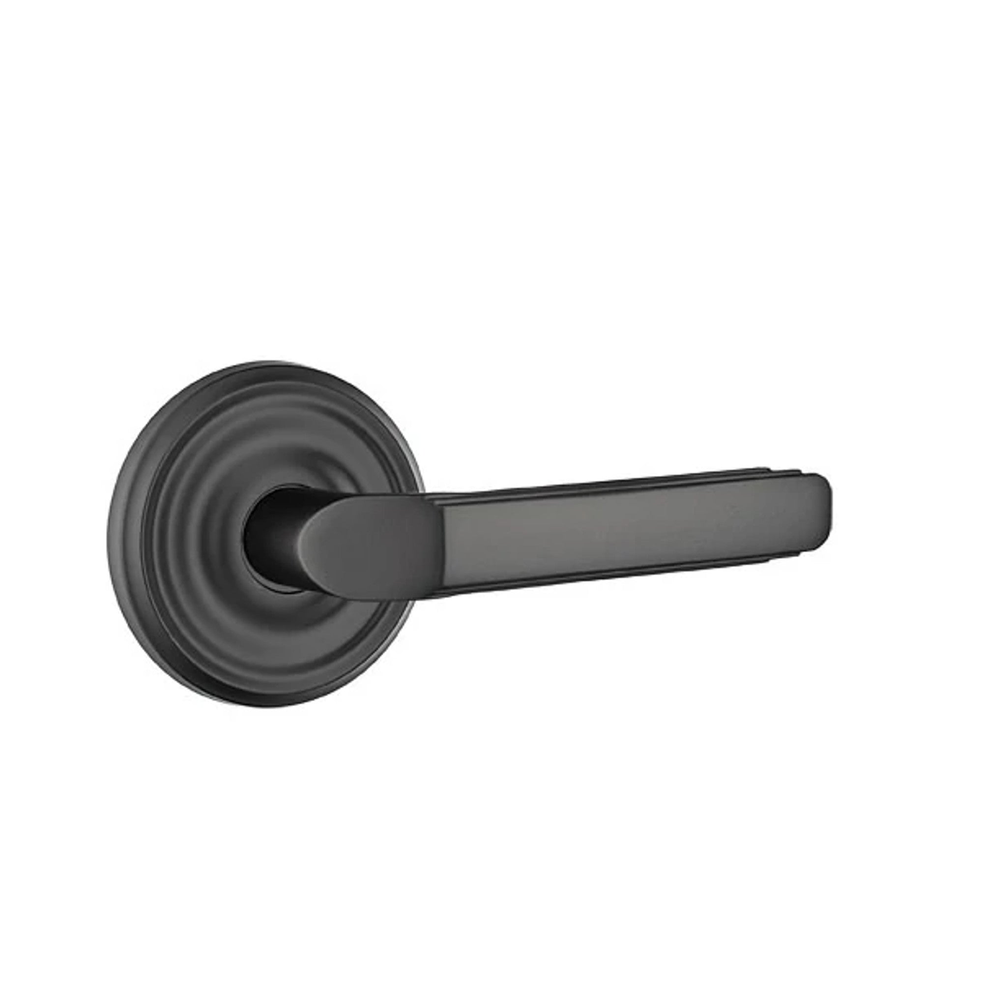 Negro Mate · Regular Rosette