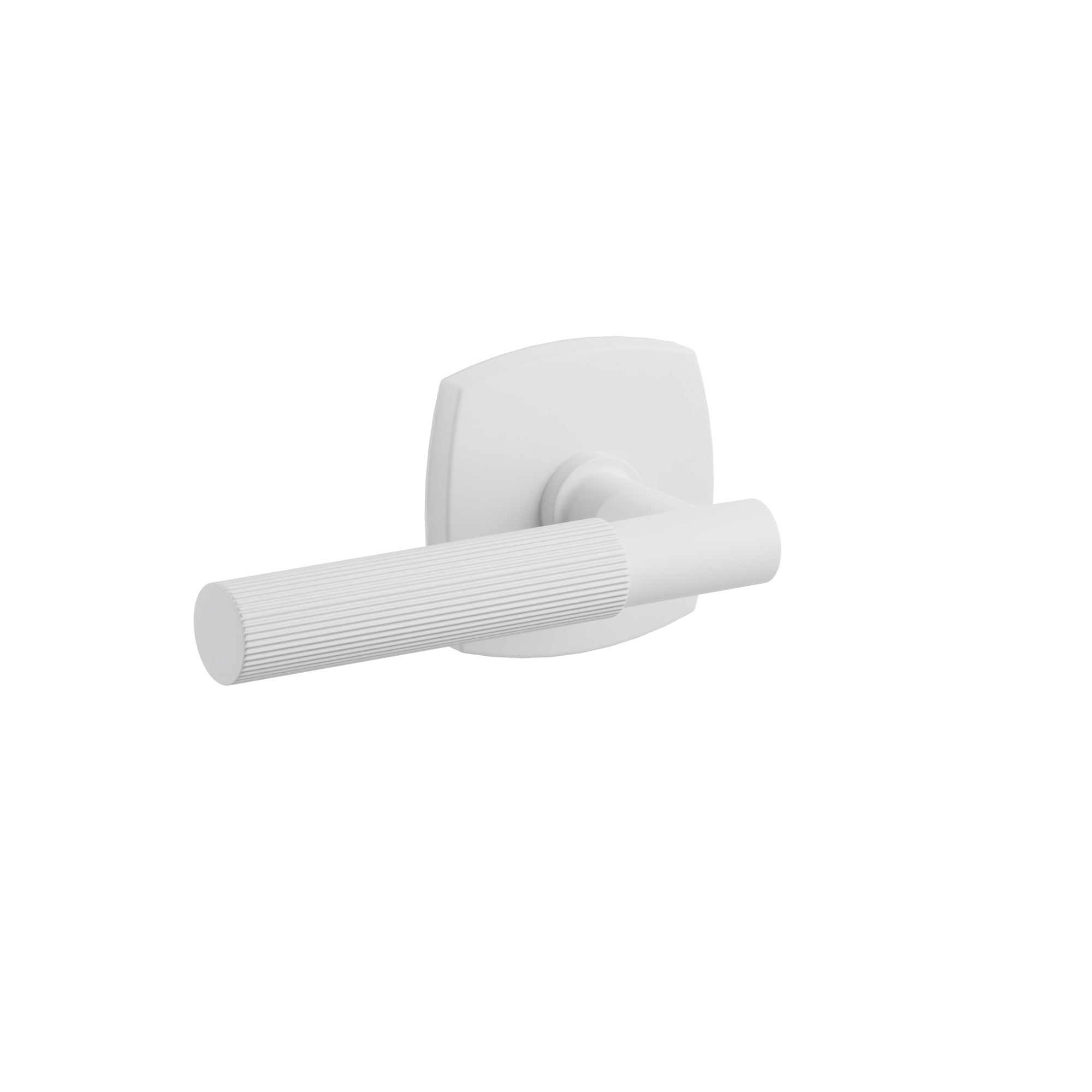 Blanco Mate · Urban Modern Rosette