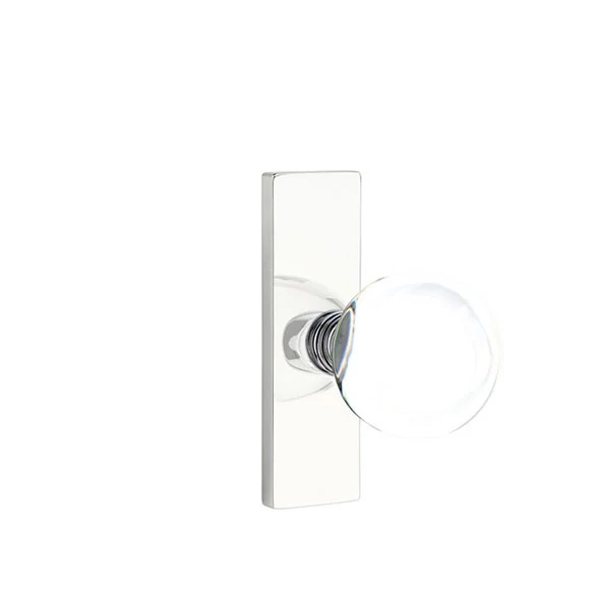 Cromo Pulido · 1-1/2"x5" Rosette