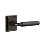 Bronce Aceitado · Wilshire Rosette