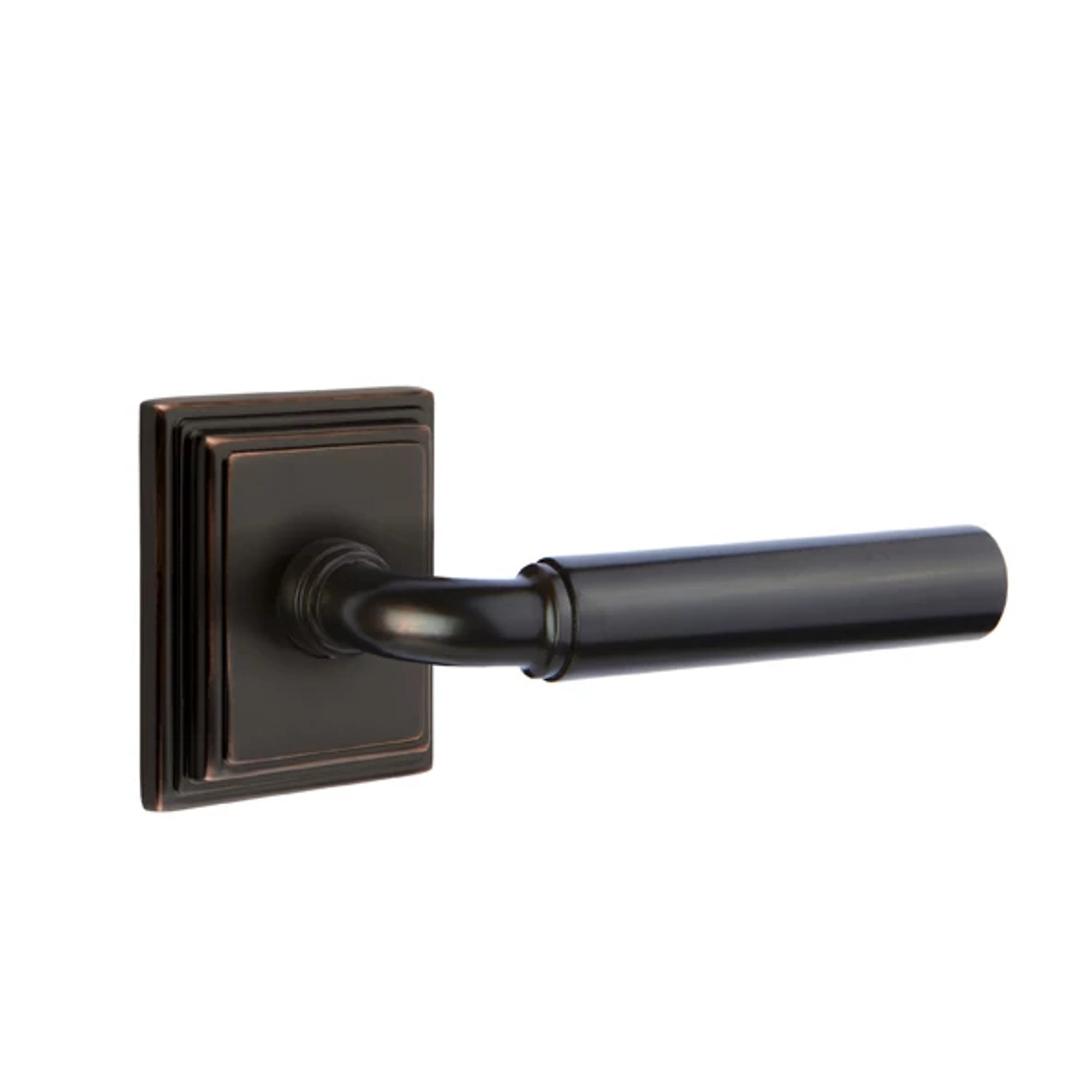 Bronce Aceitado · Wilshire Rosette