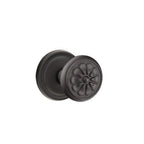Bronce Negro Mate · #12 Rosette