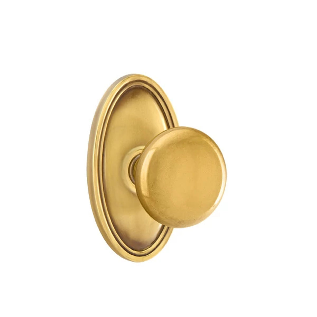 Francés Antiguo · Oval Rosette