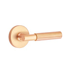 Oro Rosa Satinado · Disk Rosette