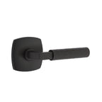 Negro Mate · Urban Modern Rosette