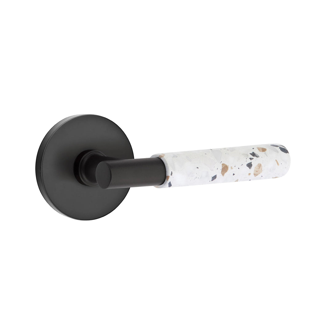 Negro Mate · Disk Rosette