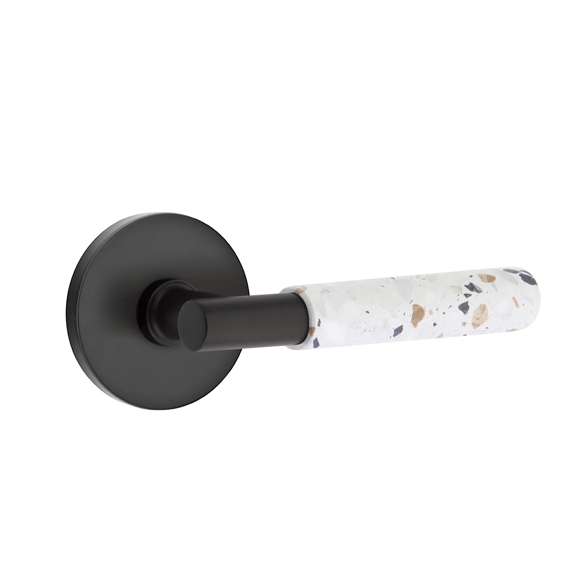 Negro Mate · Disk Rosette