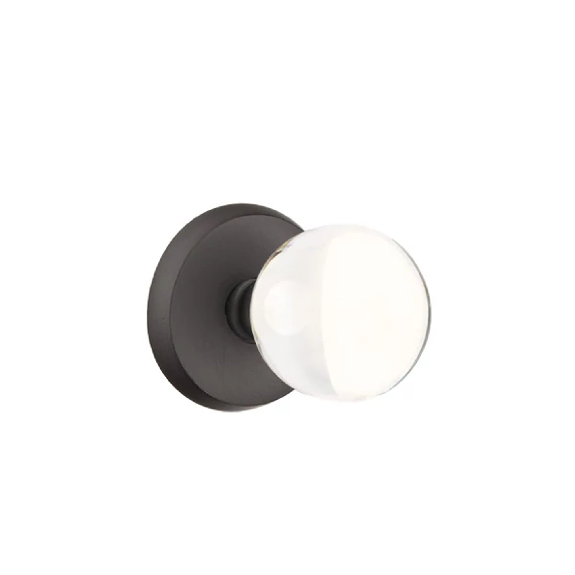 Bronce Negro Mate · #2 Rosette