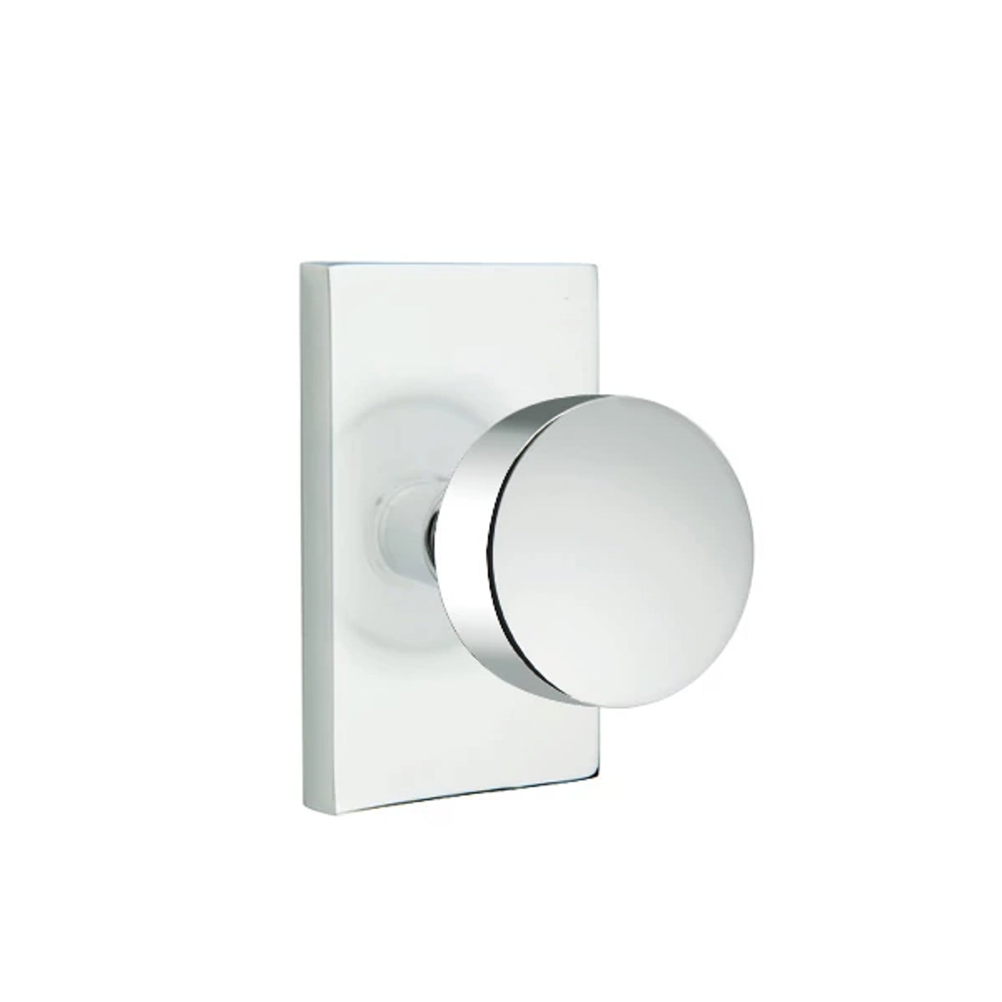 Cromo Pulido · Modern Rectangular Rosette