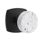 Negro Mate · Urban Modern Rosette
