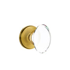 Francés Antiguo · 1-1/2" x3" Oval Rosette