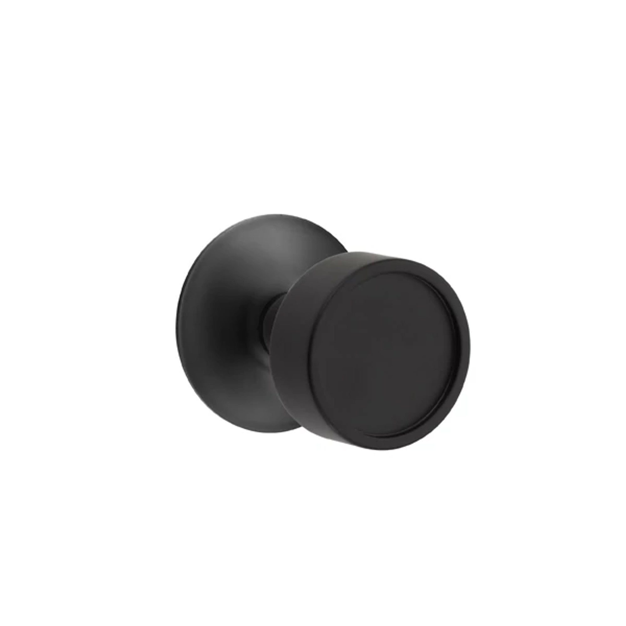 Negro Mate · Modern Rosette
