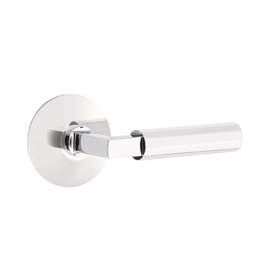 Cromo Pulido · Modern Rosette