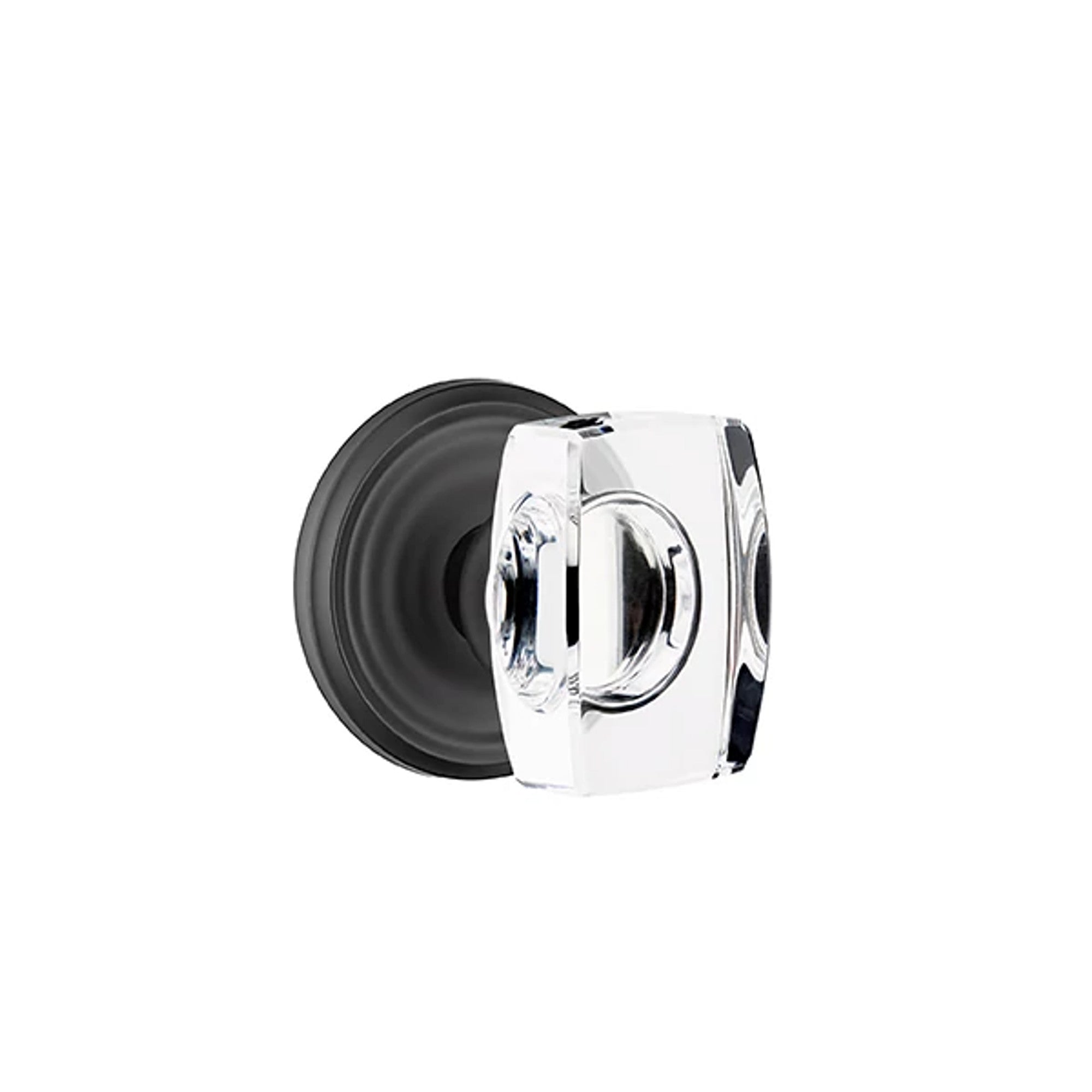 Negro Mate · Regular Rosette