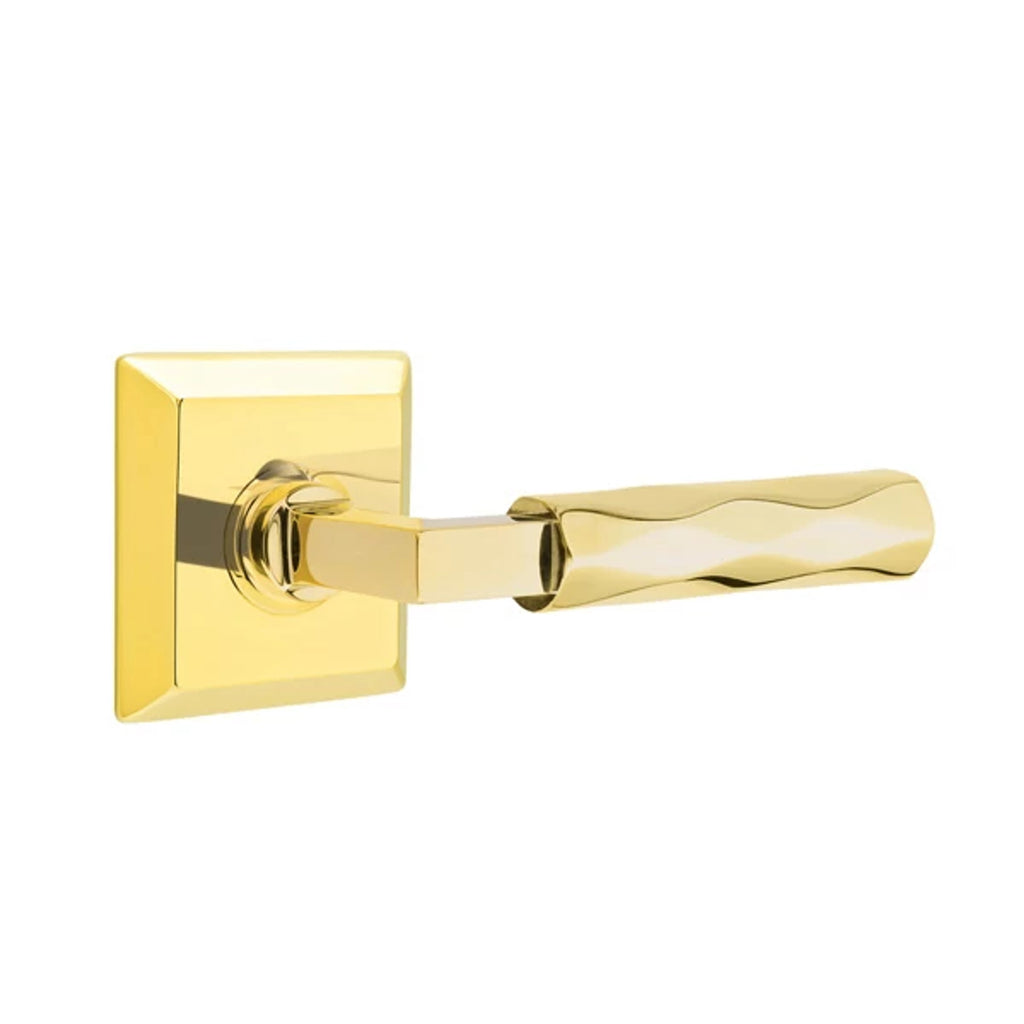 Latón sin Laca · Quincy Rosette