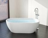 Tina de Isla de Resina Mineral - BW-02-M