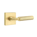 Latón Satinado · Square Rosette