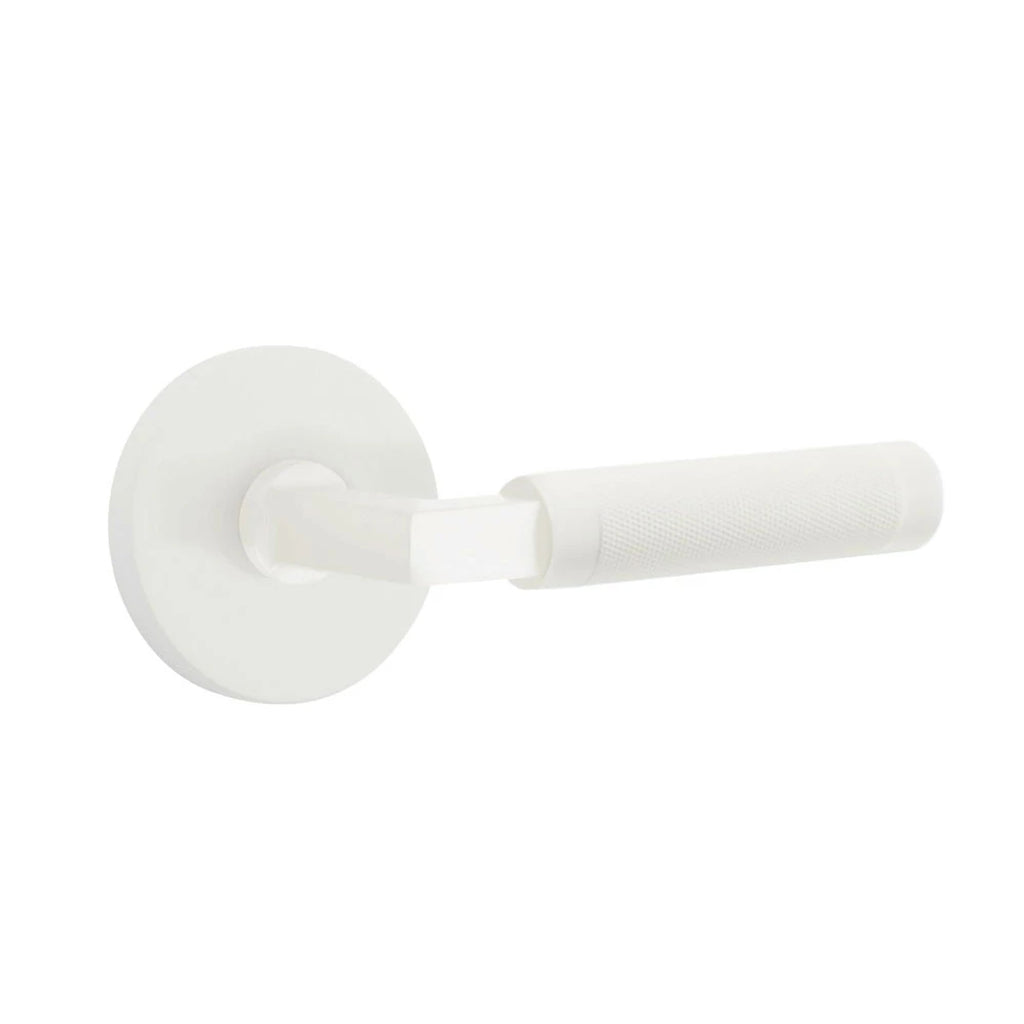 Blanco Mate · Disk Rosette