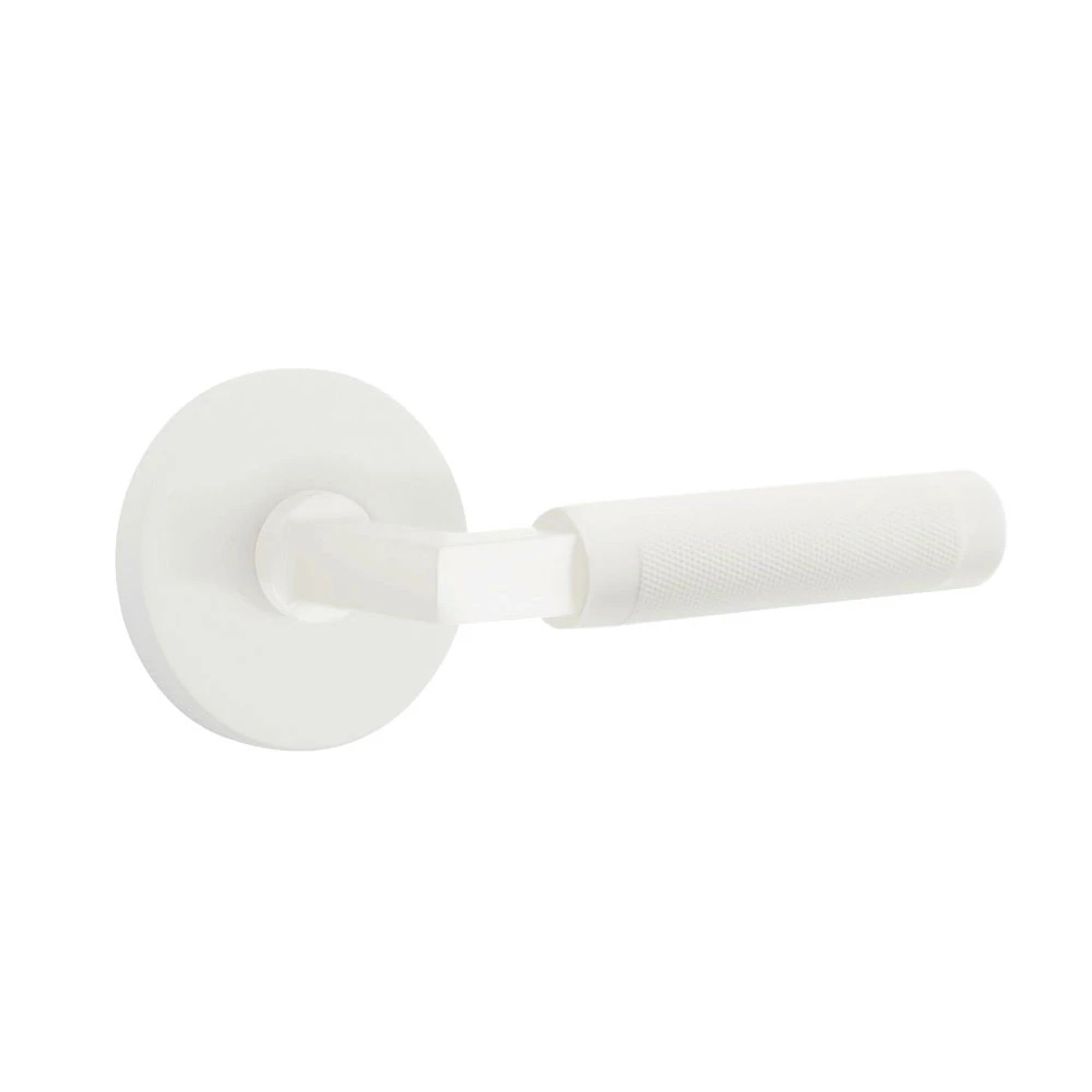 Blanco Mate · Disk Rosette