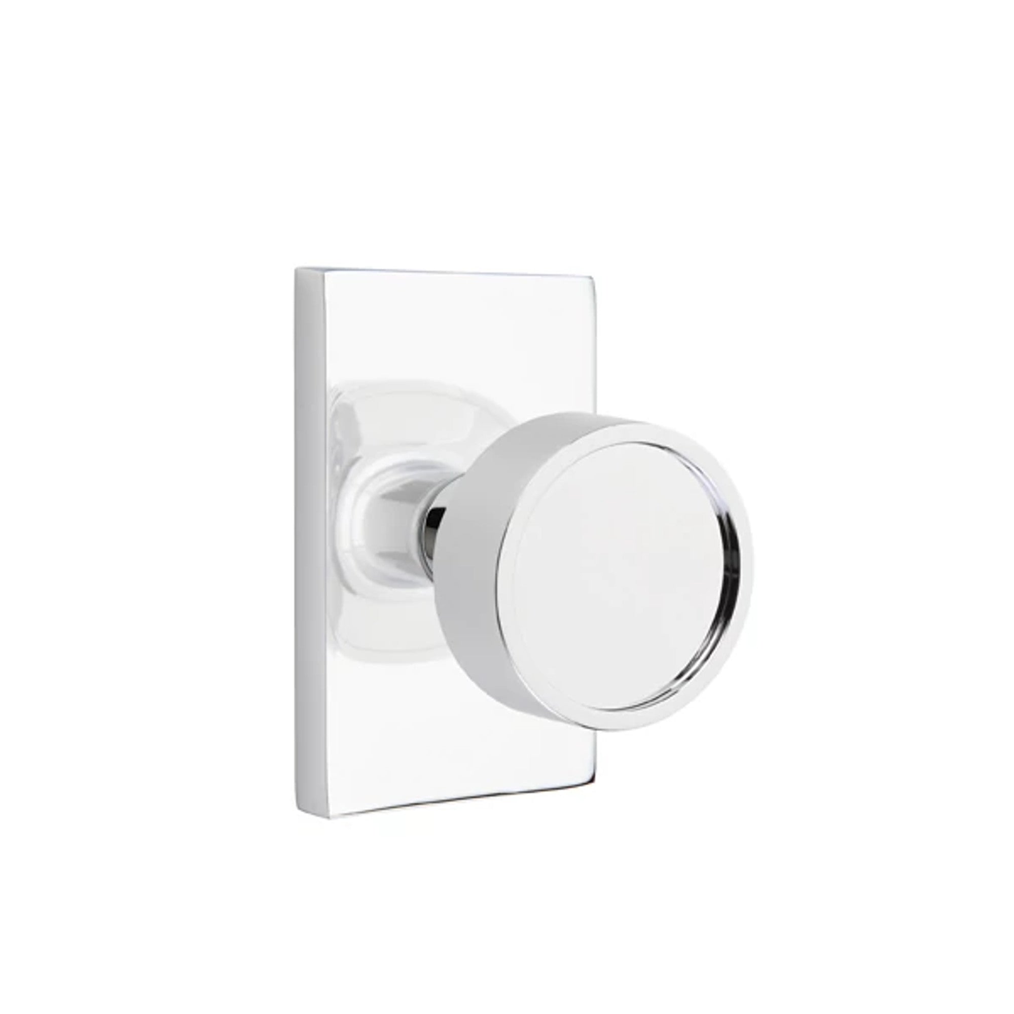 Cromo Pulido · Modern Rectangular Rosette