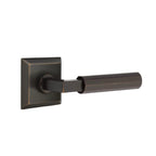 Bronce Aceitado · Quincy Rosette