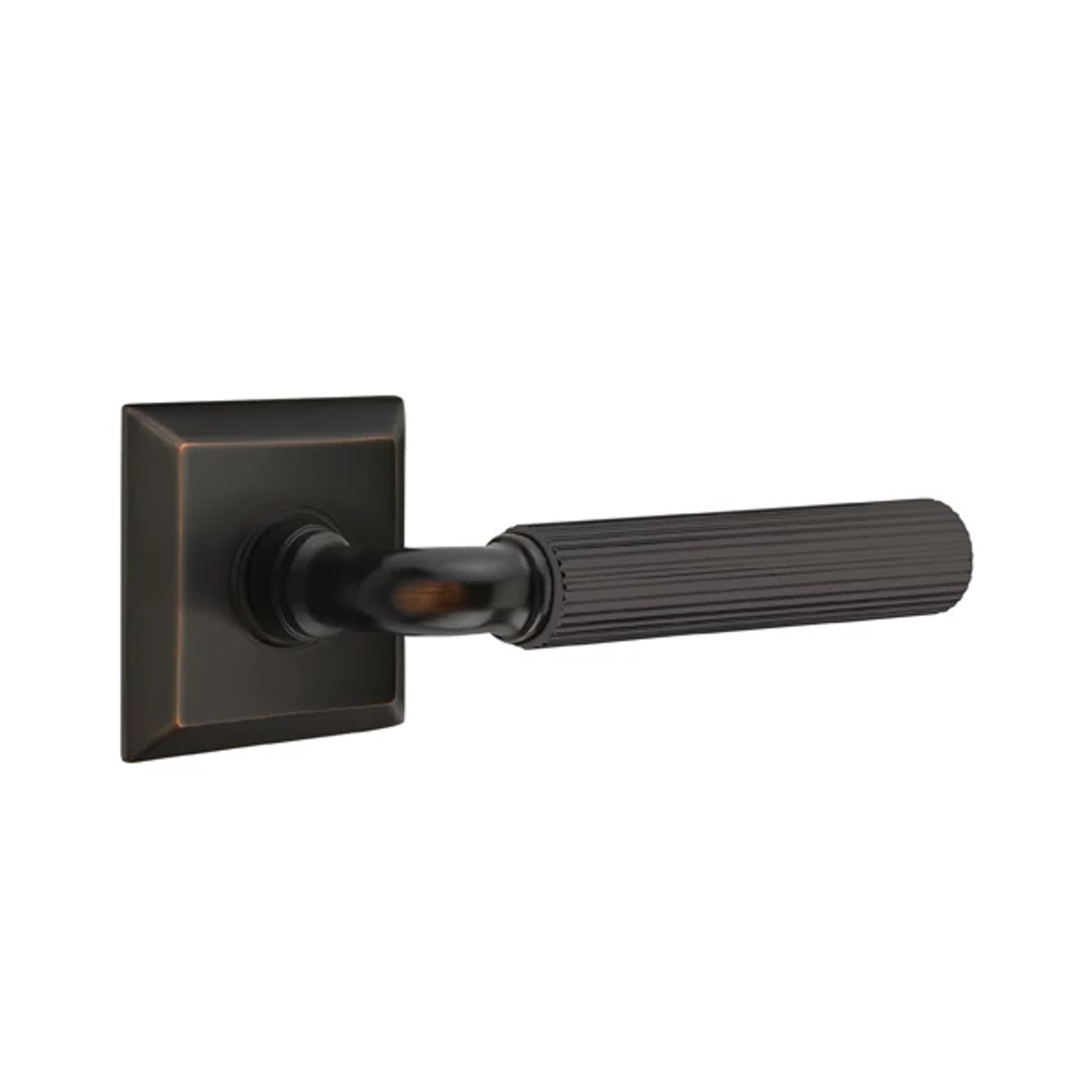 Bronce Aceitado · Quincy Rosette