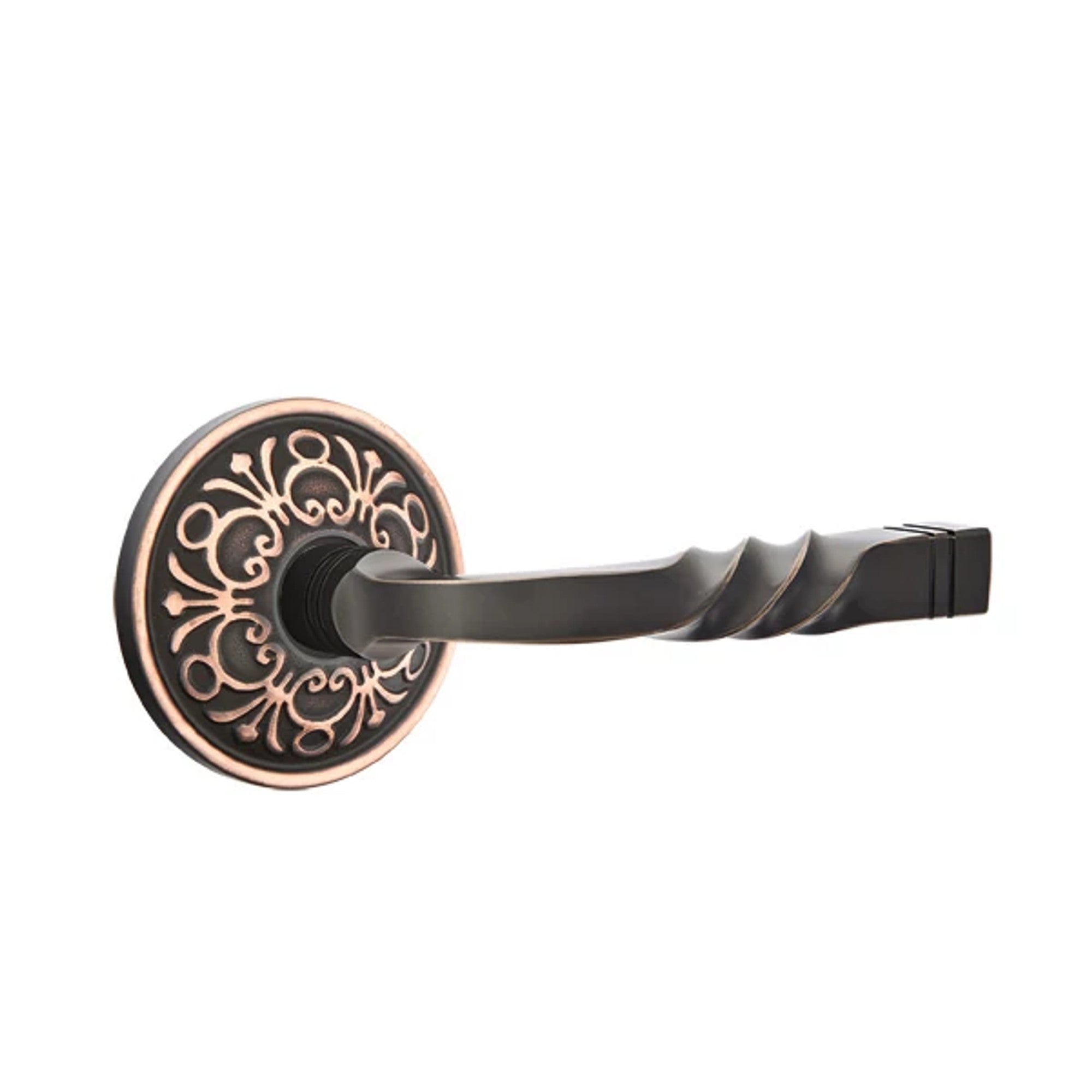 Bronce Aceitado · Lancaster Rosette