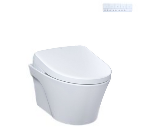 TOTO AP WASHLET®+ S7 WALL-HUNG TOILET