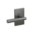 Bronce Aceitado · Modern Rectangular Rosette