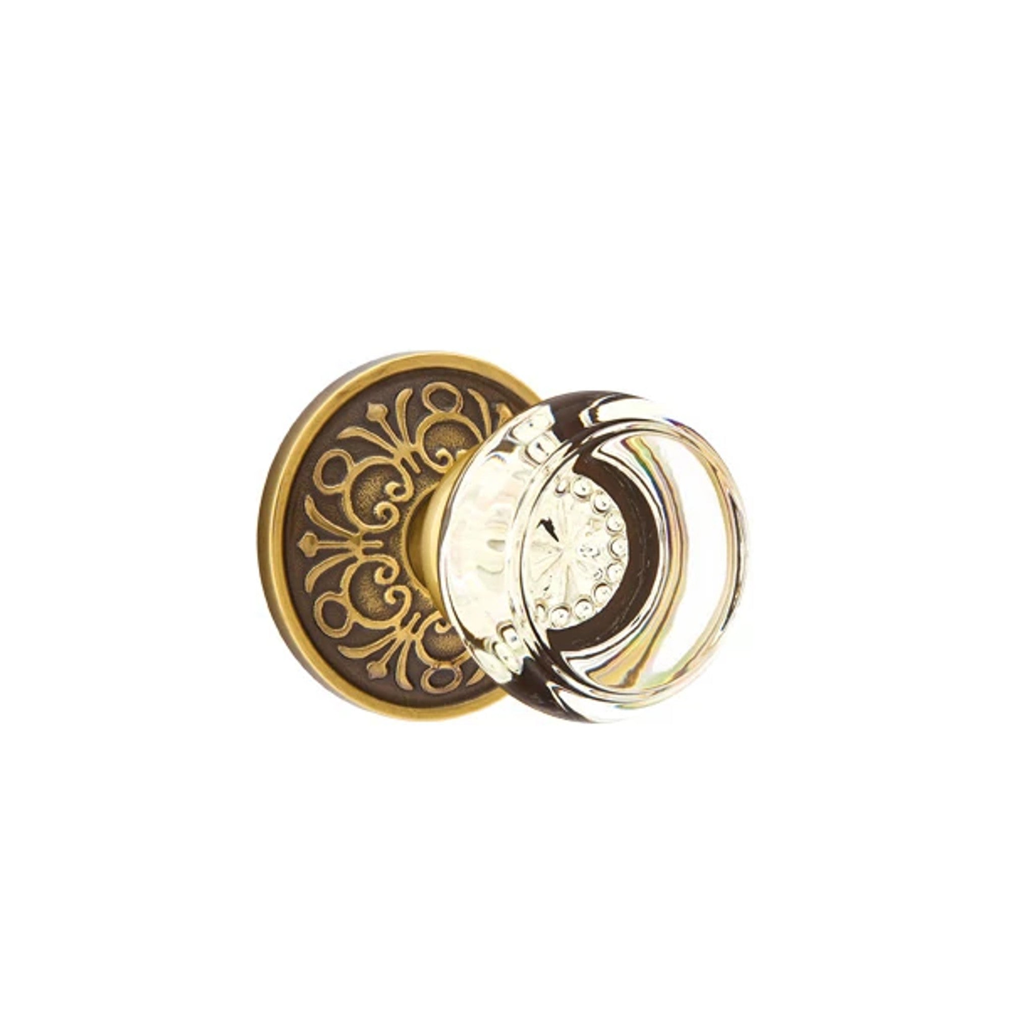 Francés Antiguo · Lancaster Rosette