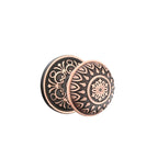 Bronce Aceitado · Lancaster Rosette