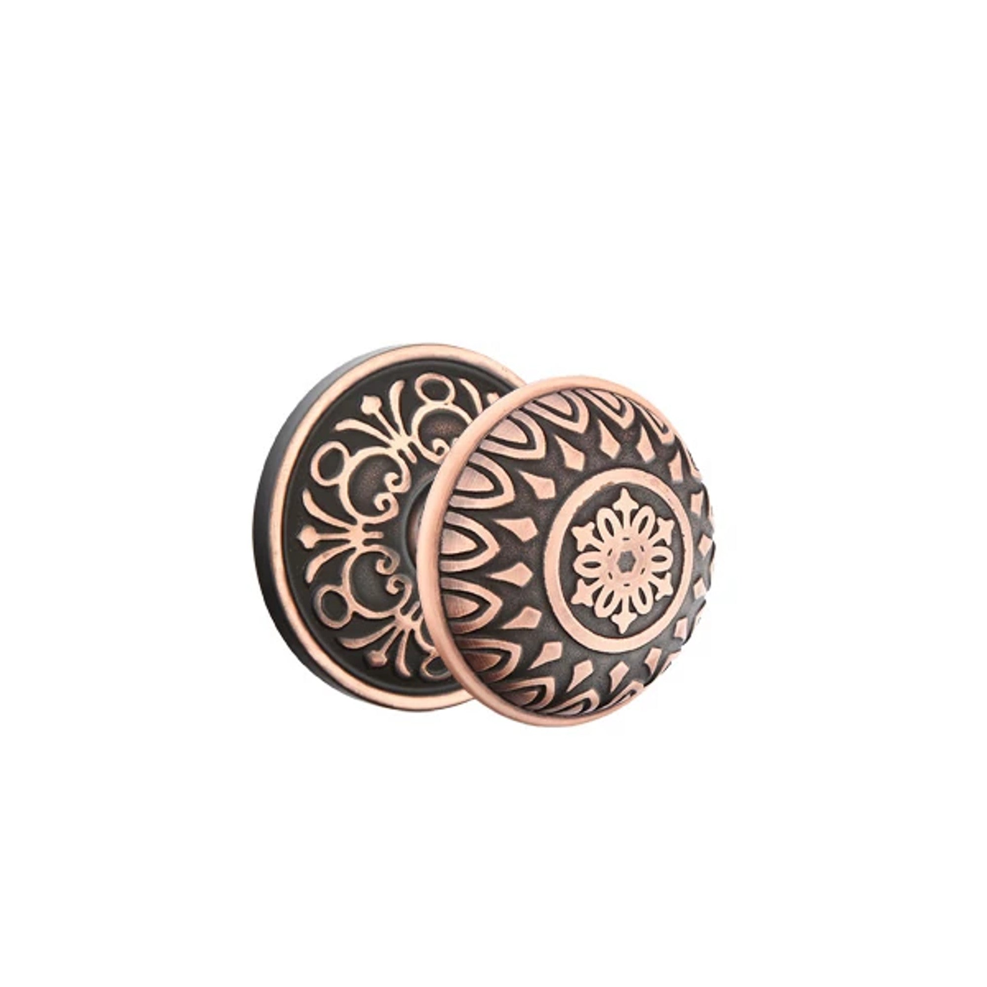 Bronce Aceitado · Lancaster Rosette