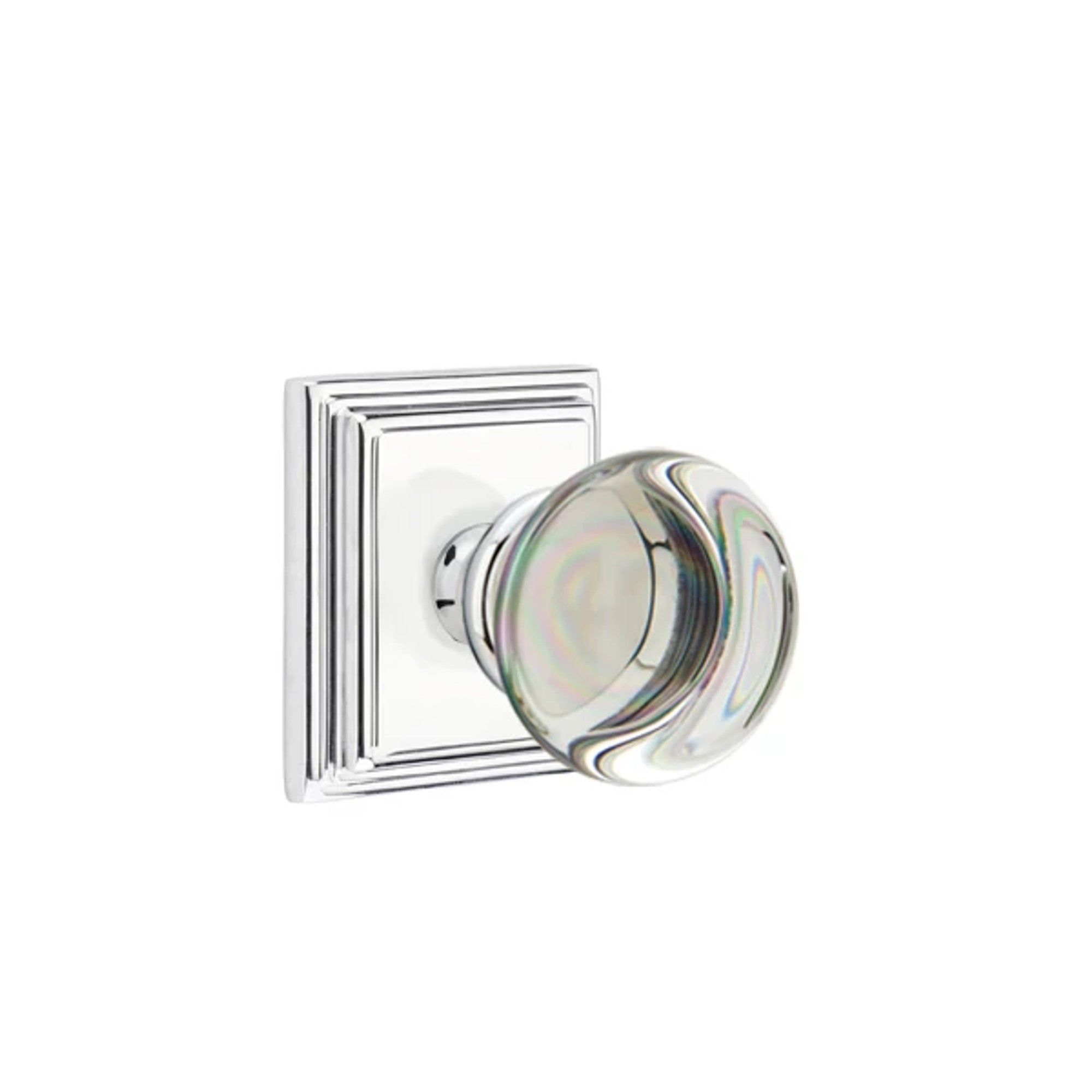 Cromo Pulido · Wilshire Rosette